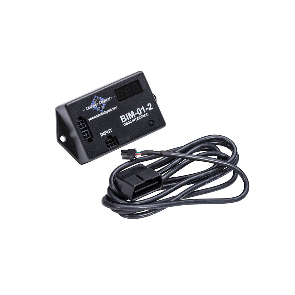 BIM Expansion  OBD-II Interface. Picture 1