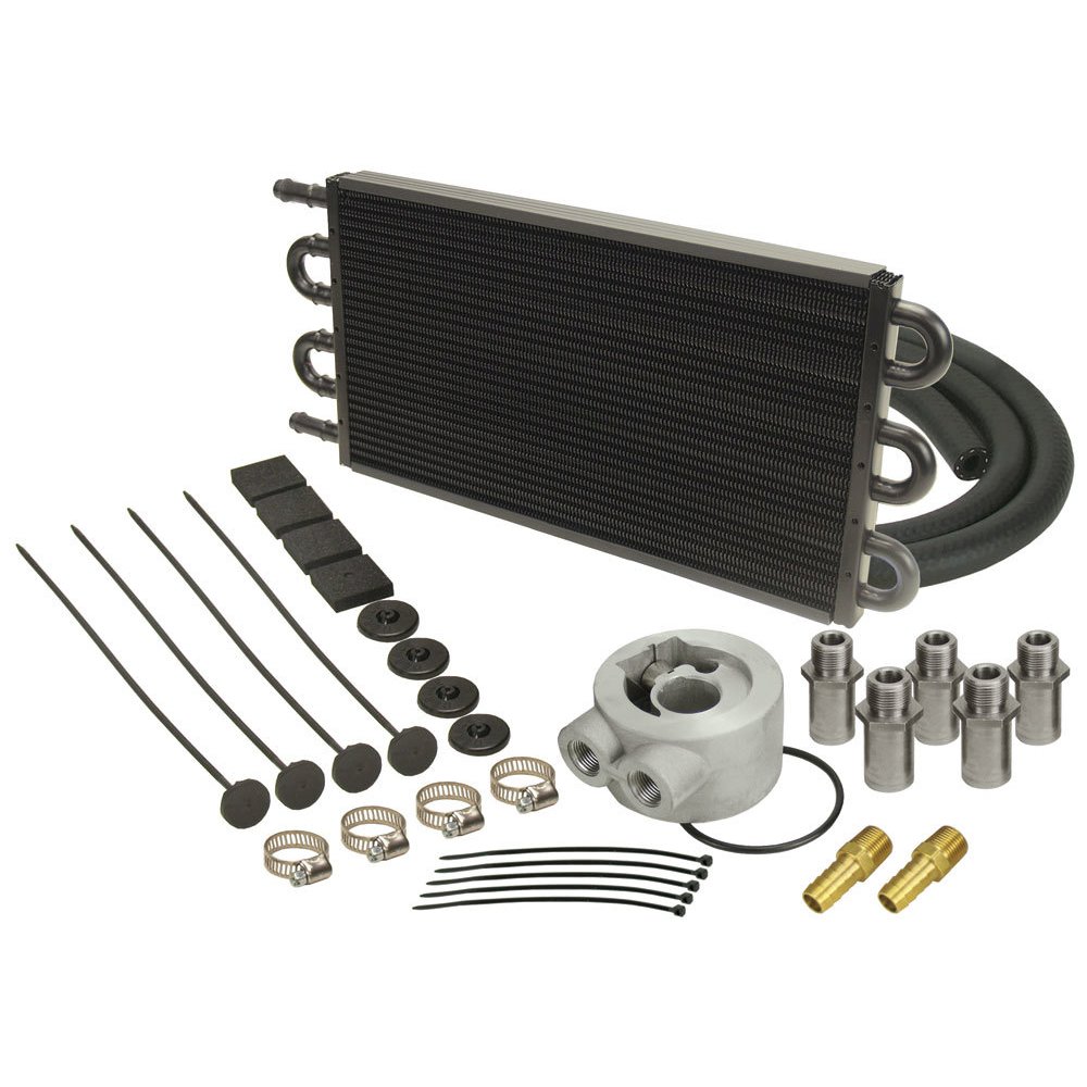 Hd Engine Oil Cooler. Picture 1