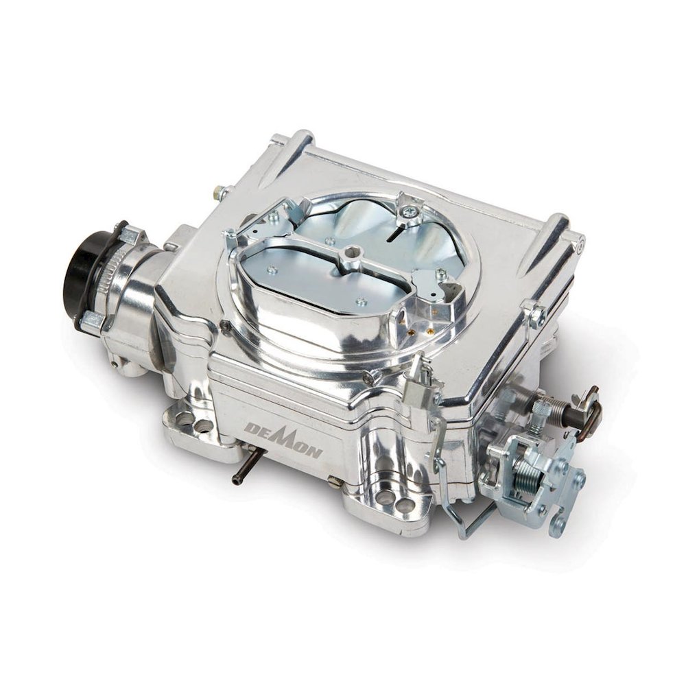 750CFM Street Demon Carburetor. Picture 1