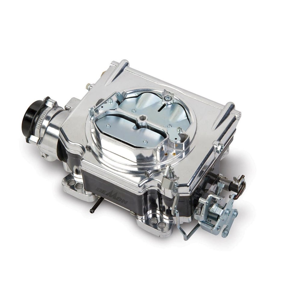 750CFM Street Demon Carburetor. Picture 1