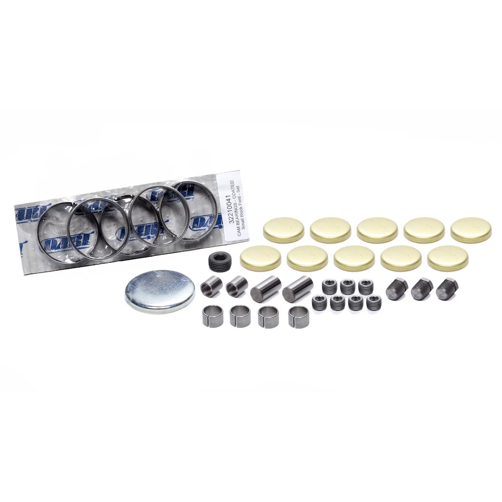 SBF Block Parts Kit SHP Blocks. Picture 1