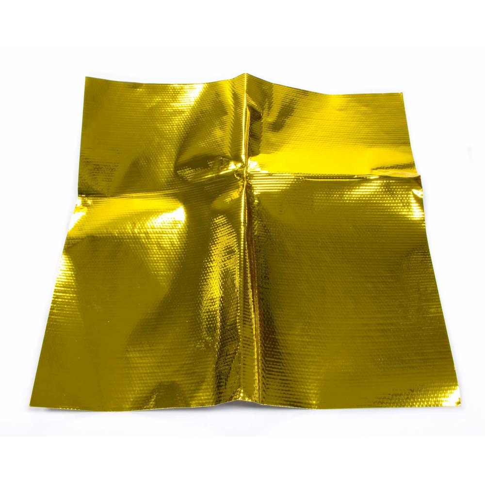 Reflect-A-Gold Heat Barrier 24 x 24. Picture 1