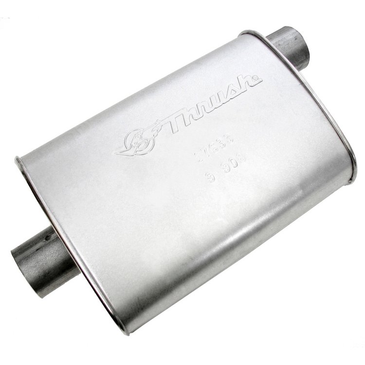 Hush Thrush Mufflers. Picture 1
