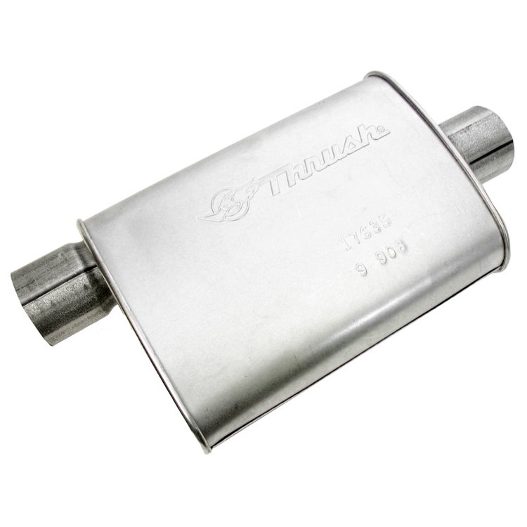Hush Thrush Mufflers. Picture 1