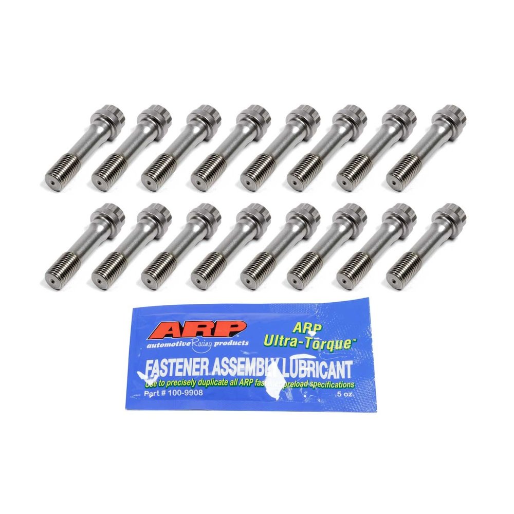 7/16 x 1.750 ARP L19 Rod Bolt Set (16). Picture 1