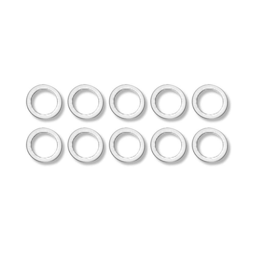 #6 Crush Washers. Picture 1
