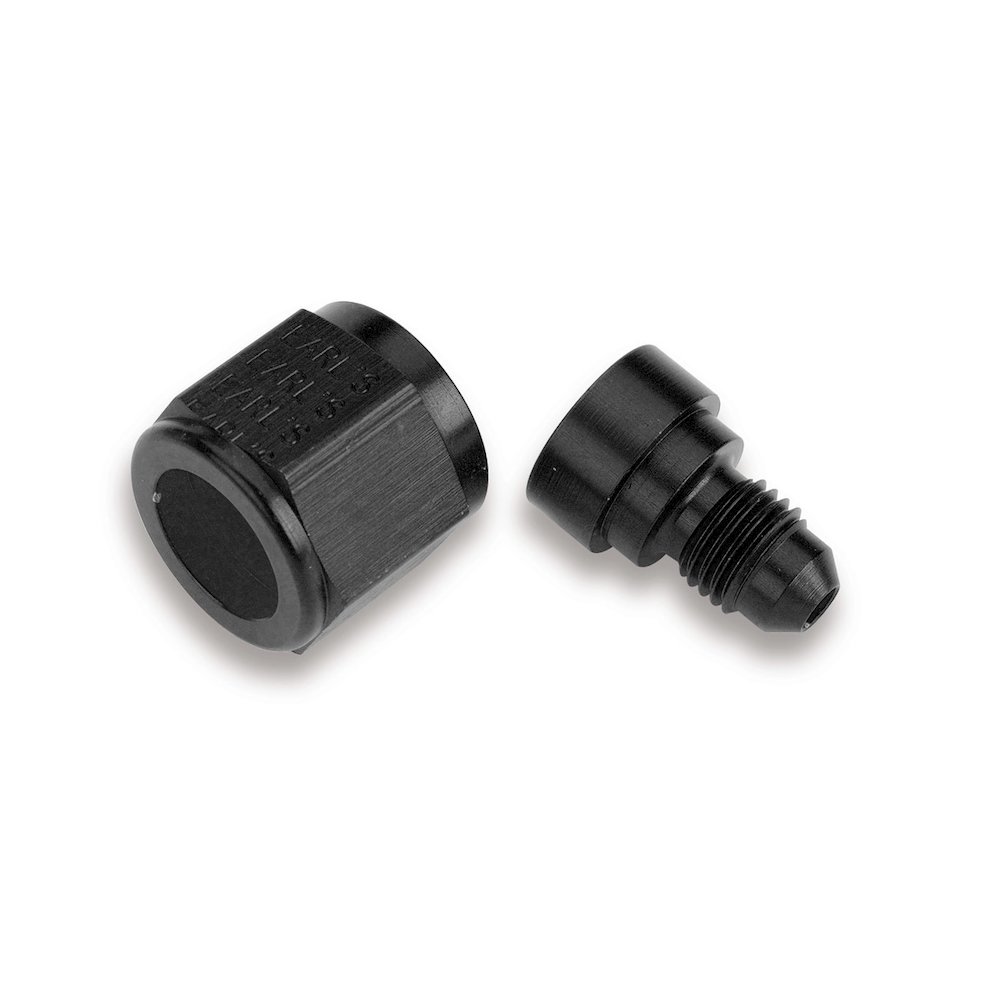 Flare Reducer Adapter 8an to 6an. Picture 1