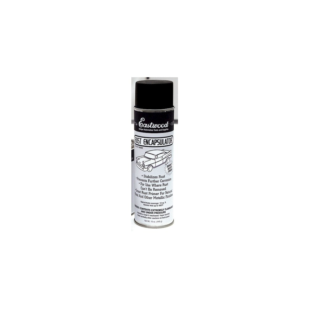 Silver Rust Encapsulator 15oz Spray. Picture 1