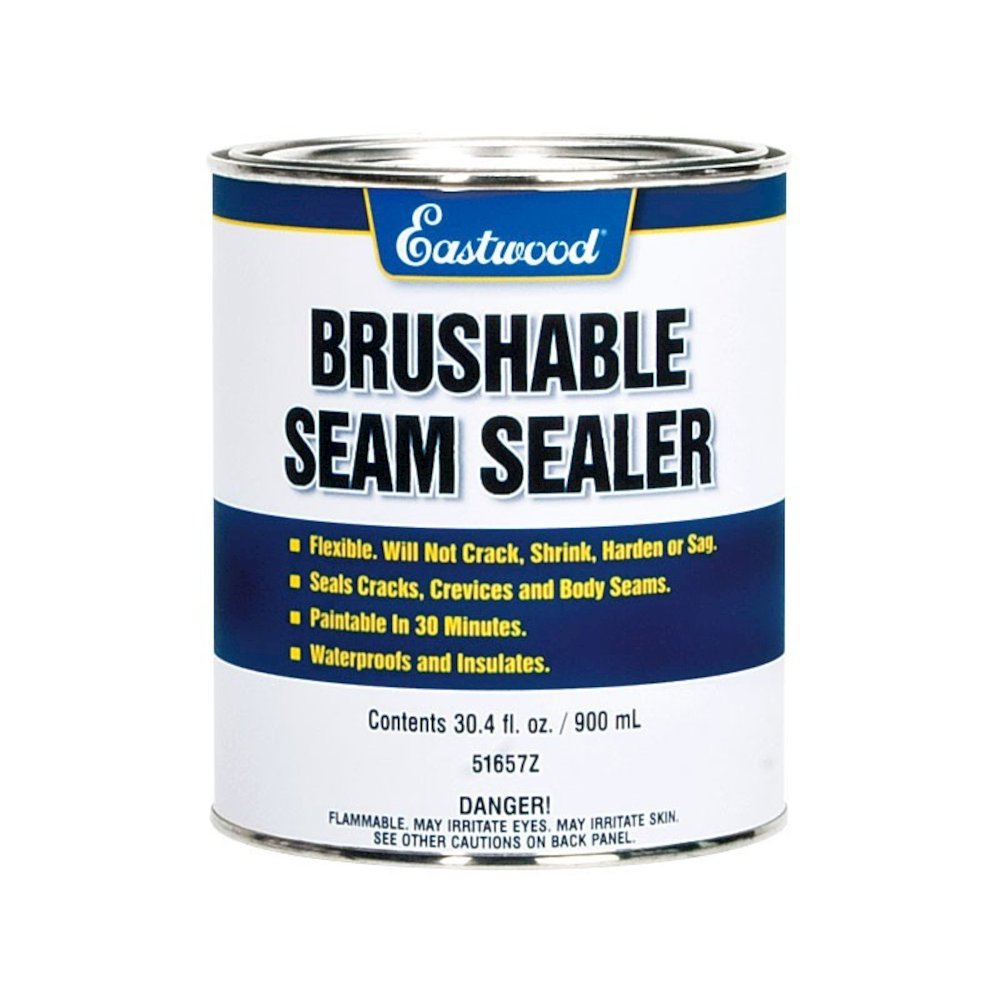 Brush On Seam Sealer Quart. Picture 1