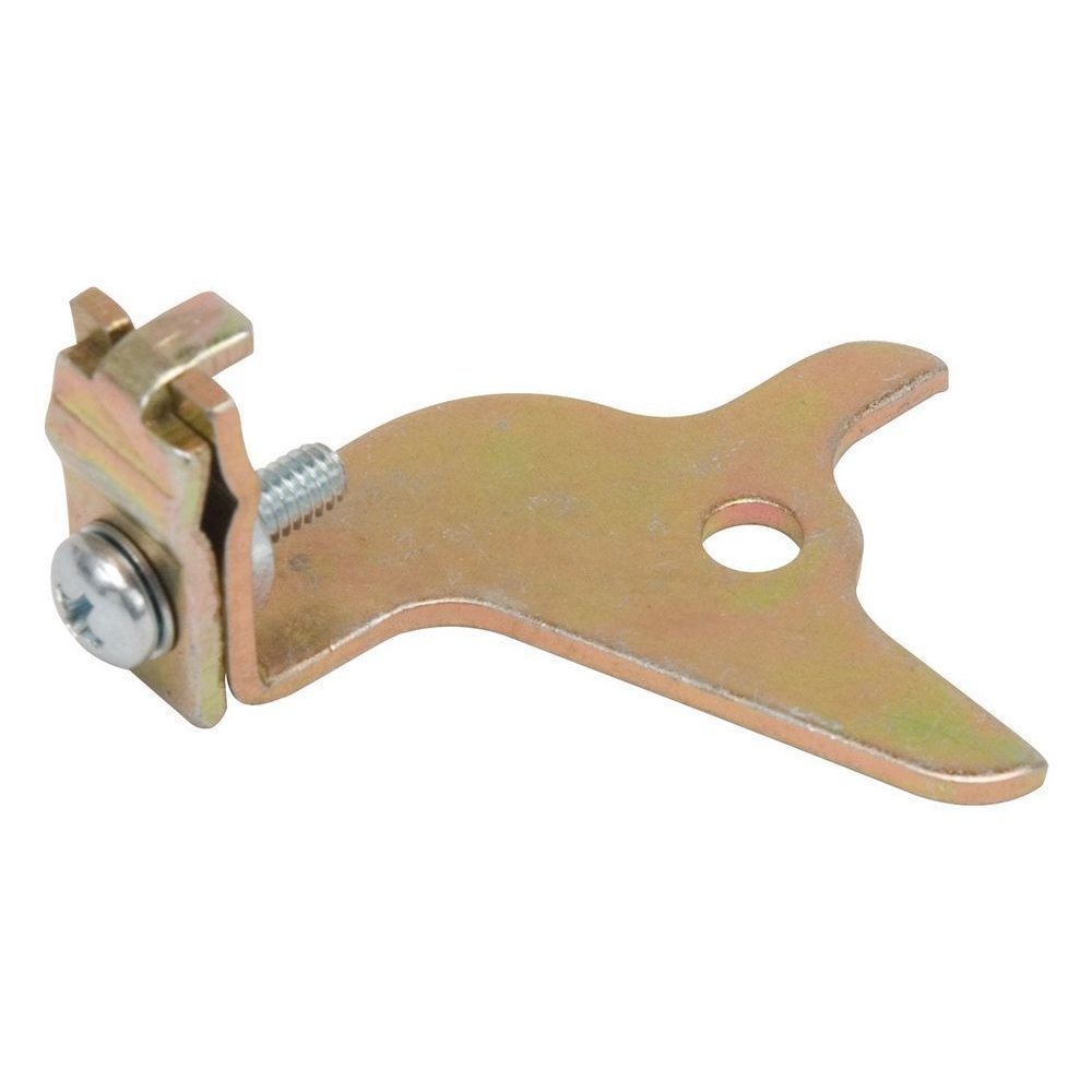 Choke Cable Bracket - 94 Series Carbs.. Picture 1