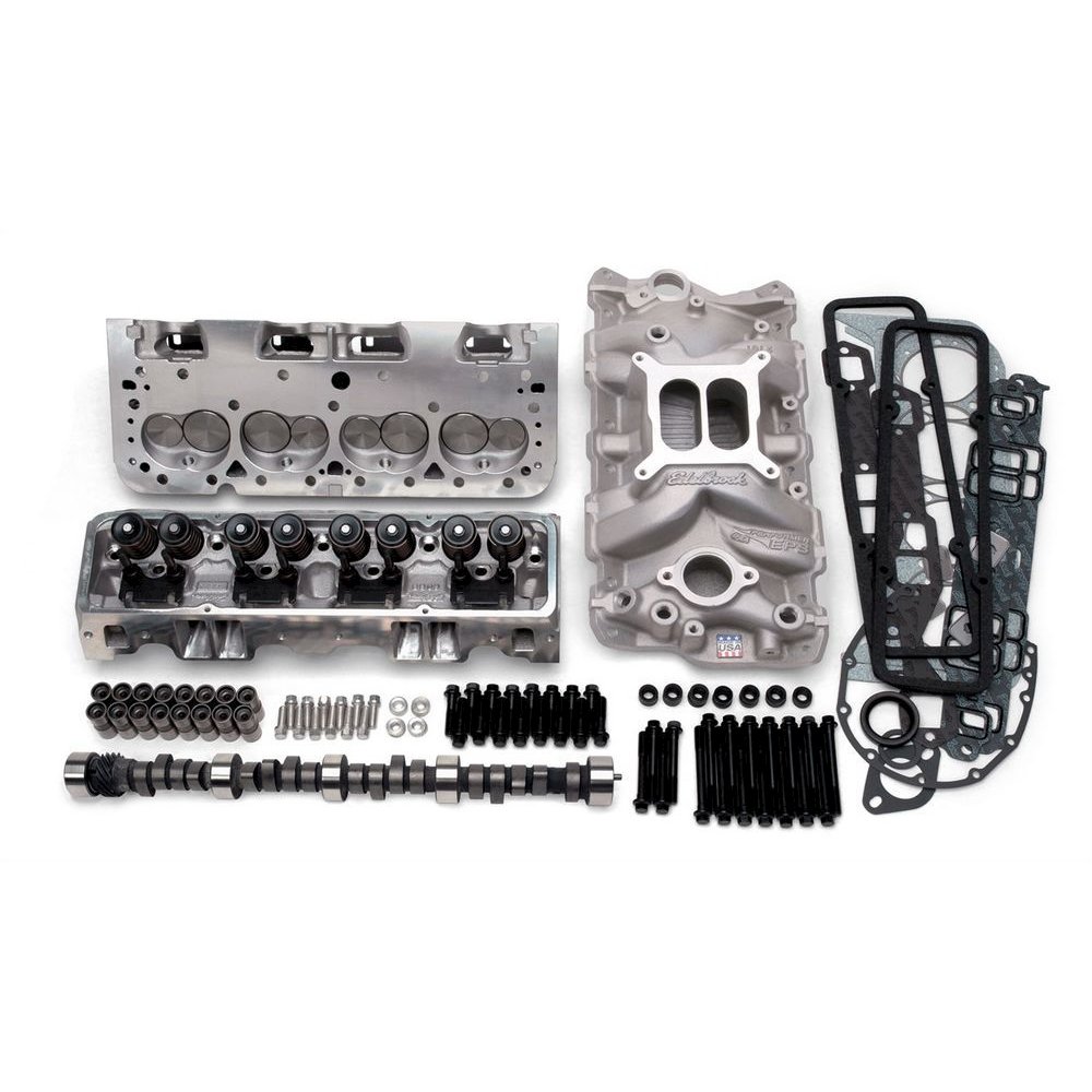 SBC Power Pkg. Top End Kit. Picture 1