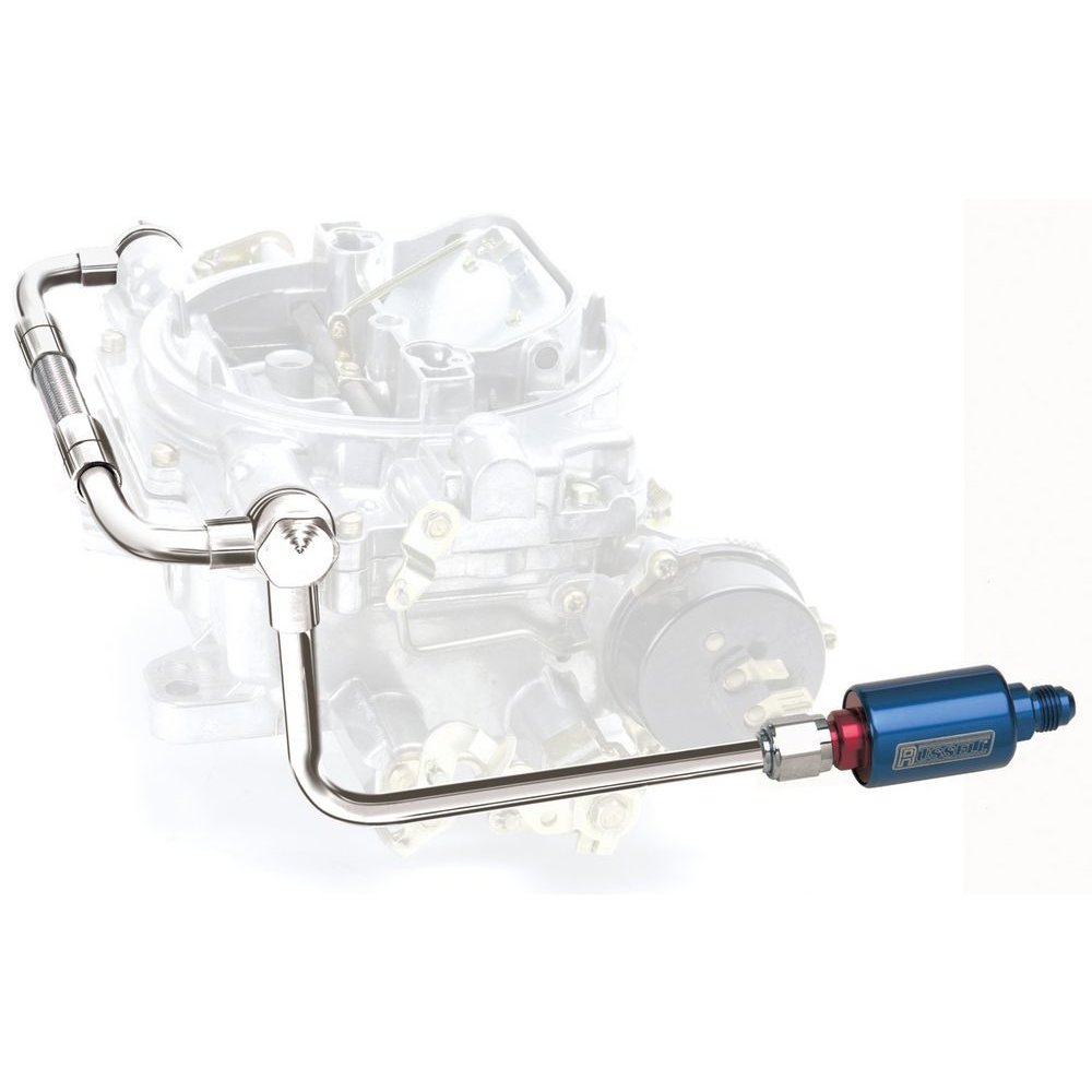 Dual Feed Fuel Line Kit. Picture 1