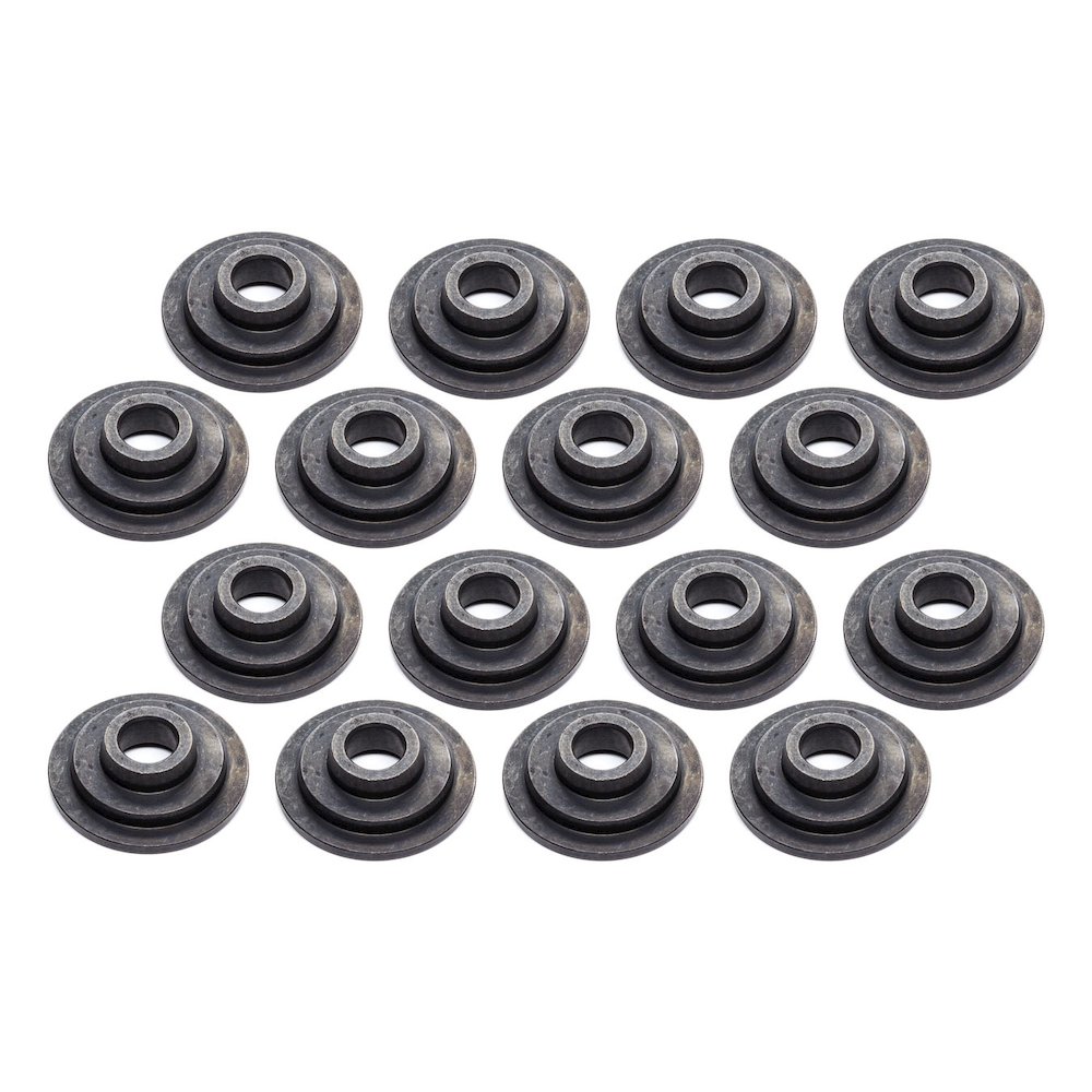 Valve Spring Retainers - BBC. Picture 1