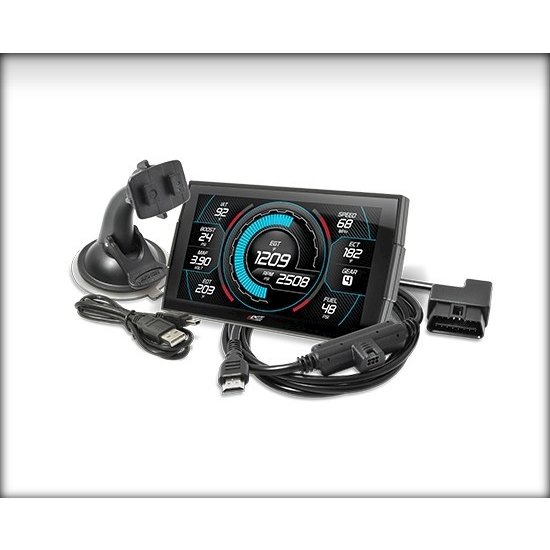 Insight CTS3 Digital Gauge Monitor. Picture 1