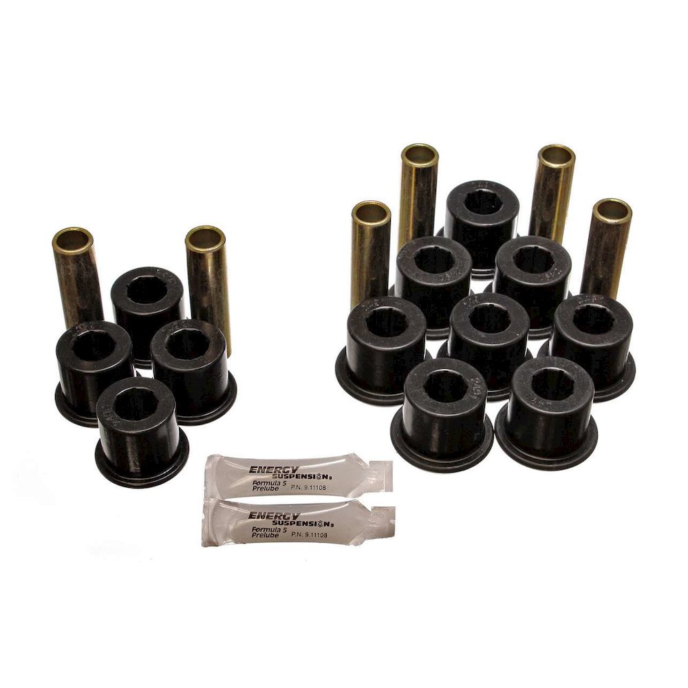 Rear Leaf Spring Bushing Set Dakota 97-01. Picture 1