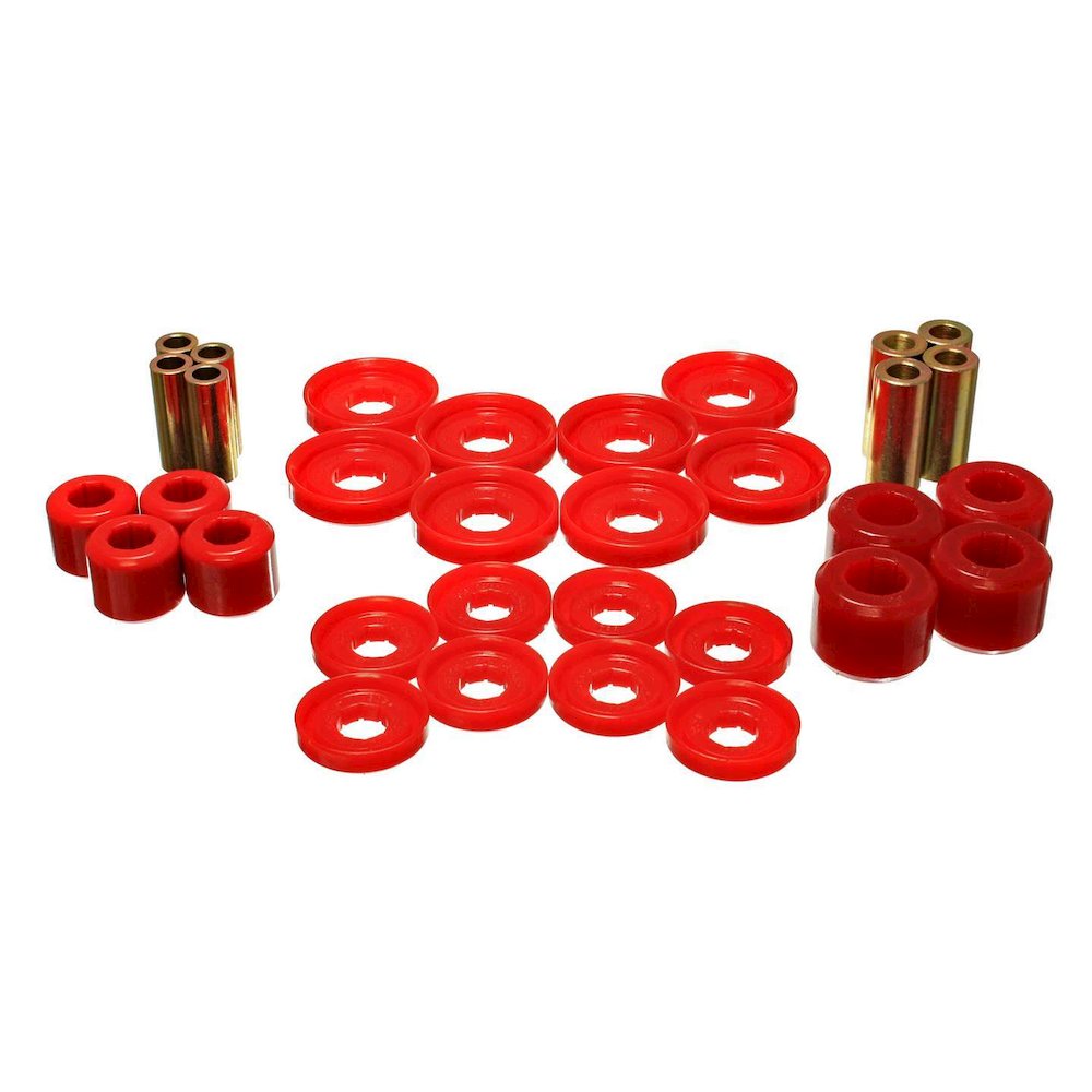 03-09 Ram 2500 Front Control Arm Bushing Set. Picture 1