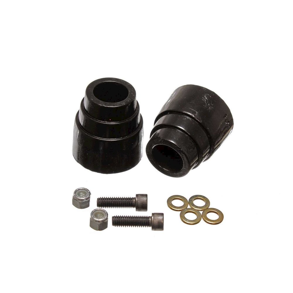 Axle Overload Bump Stop Pair. Picture 1