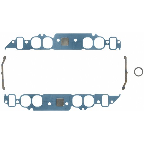 BB Chevy Intake Gaskets 396-454 Engines. Picture 1