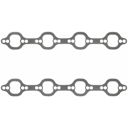 SB Ford Header Gaskets 260-302. Picture 1