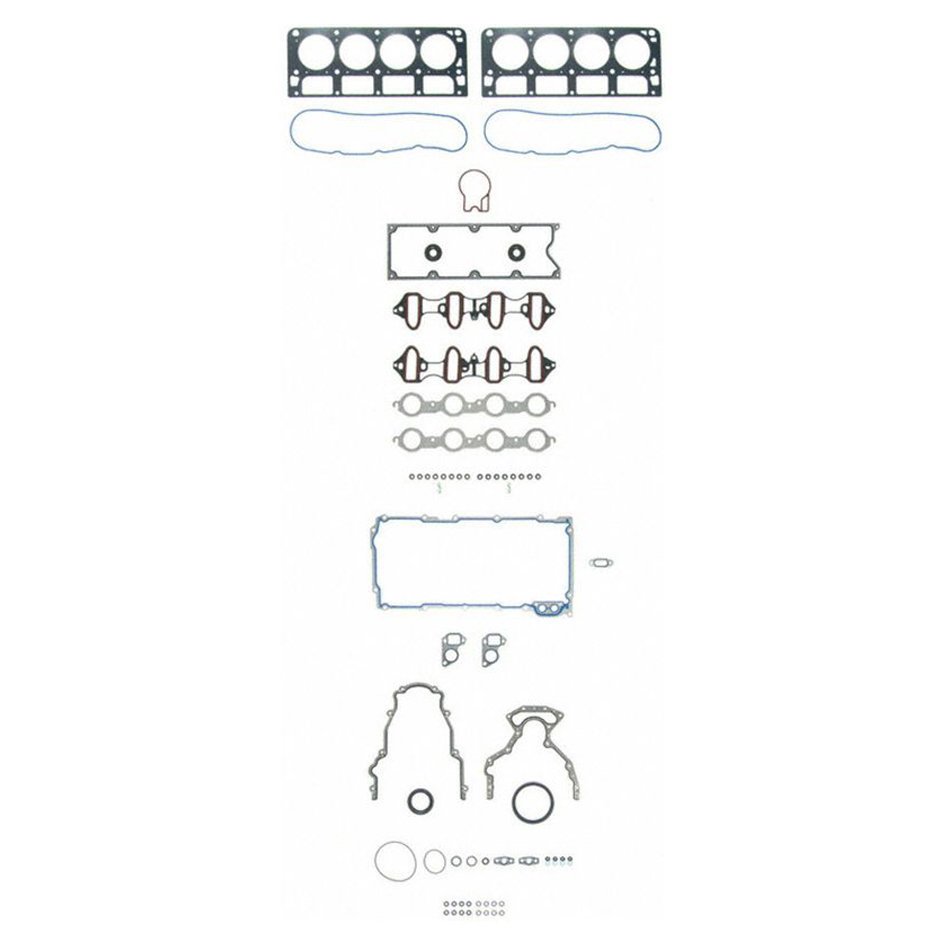 Engine Gasket Set - GM LS1 99-01 5.3L/6.0L. Picture 1