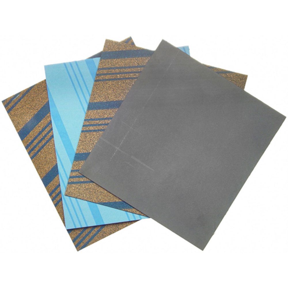 Gasket Sheet Materials 8.4 x 9.8 (4pk). Picture 1