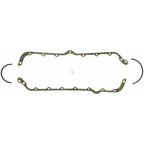 Oil Pan Gasket Set. Picture 1
