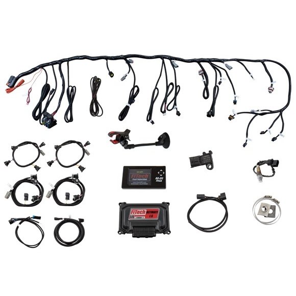 Ultimate LS Standalone ECU w/o Trans Control. Picture 1