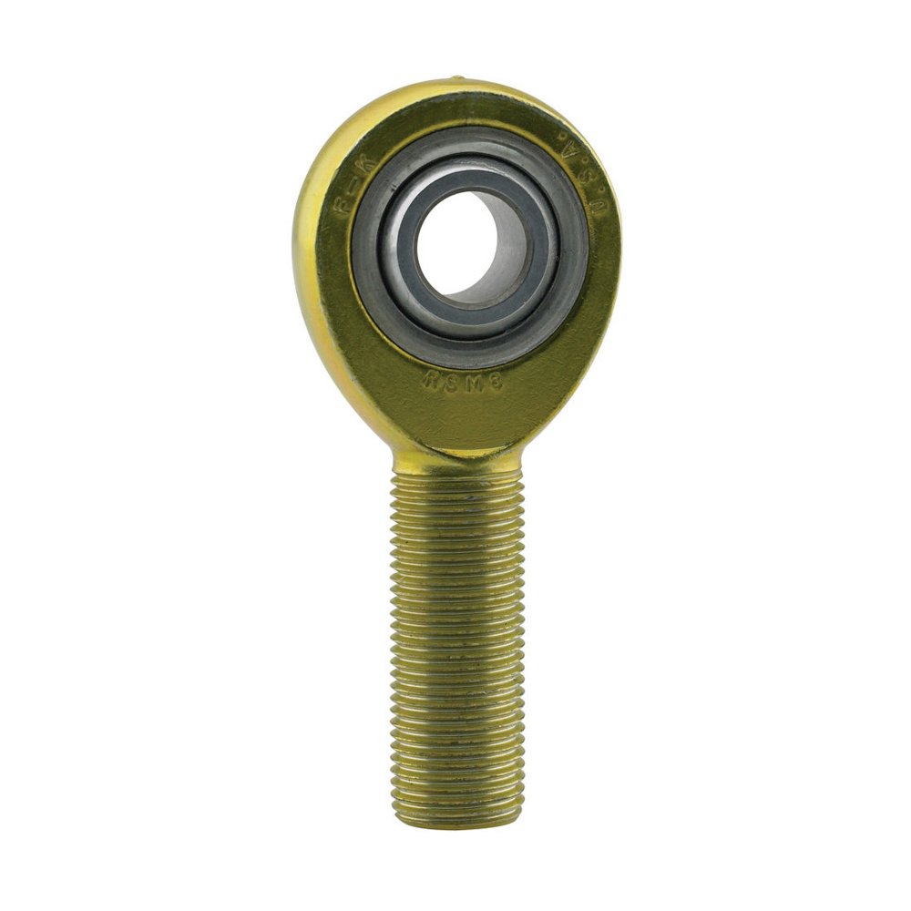 1/2 x5/8 LH Male Rod End Extra Strength. Picture 1