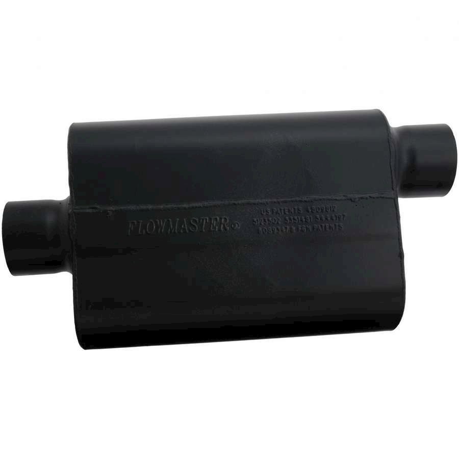Super 44 Series Muffler. Picture 1