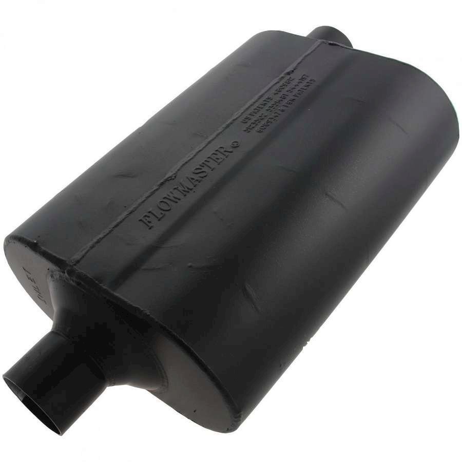 60 Series Delta Flow Import Muffler. Picture 1