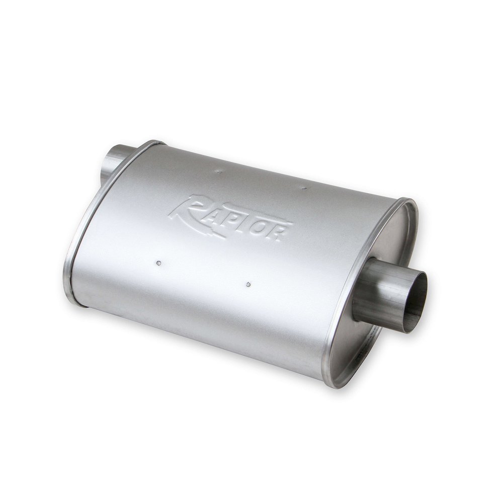 Raptor Muffler - 2.50in. Picture 1