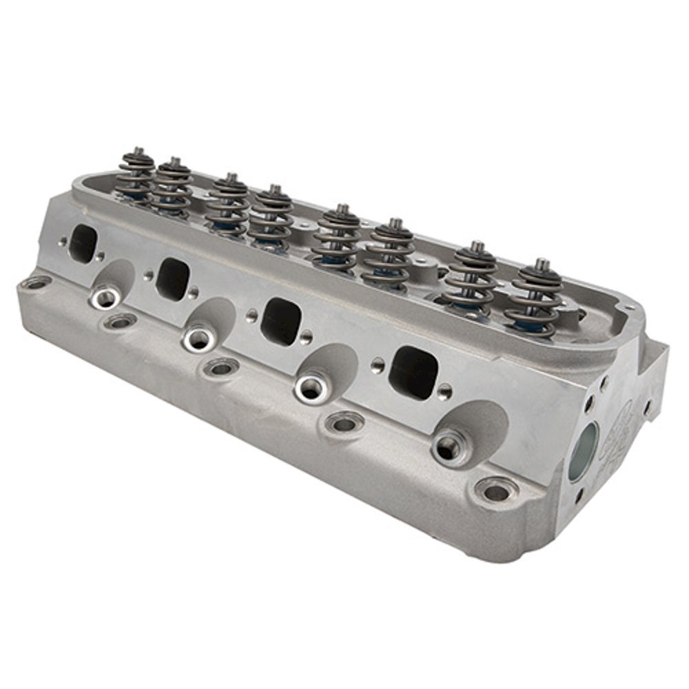 SBF X2 Alm Cylinder Head Assembled 188cc. Picture 1