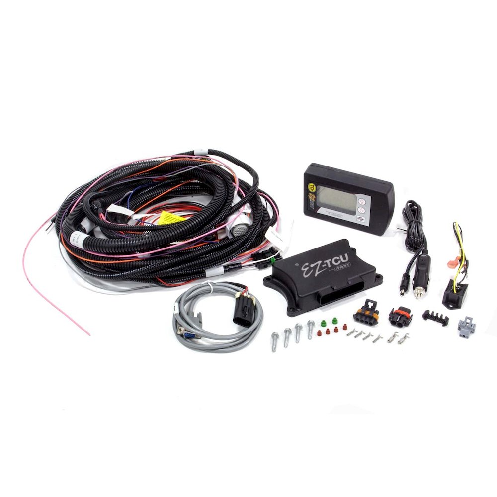 EZ TCU Transmission Controller Kit. Picture 1