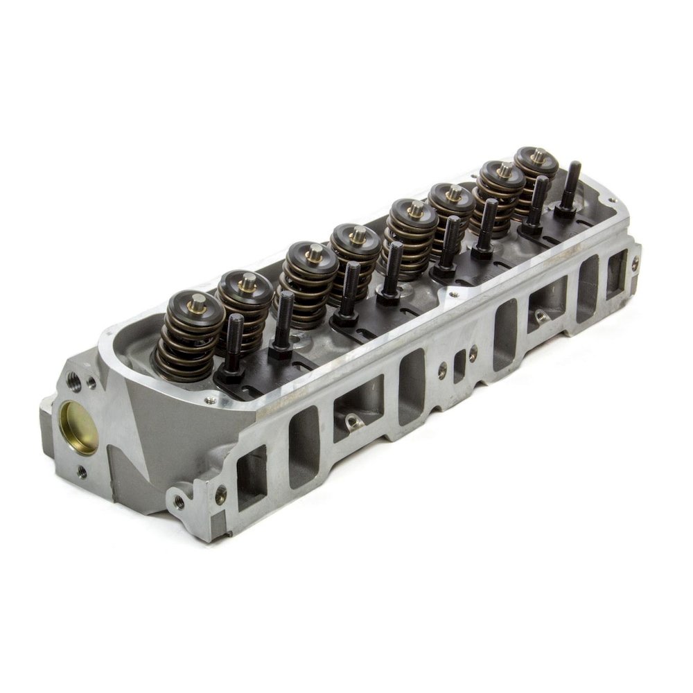 SBF 180cc Alum Cyl Head 58cc 1.94/1.55 Assembled. Picture 1