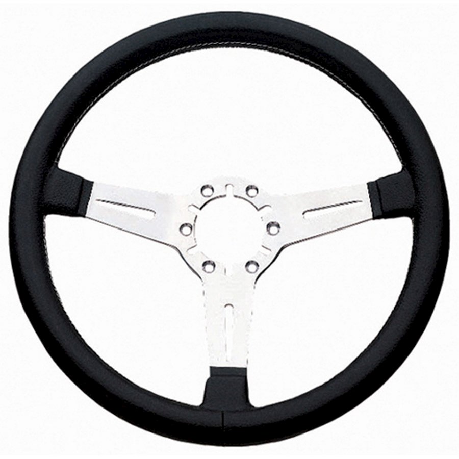 Corvette Steering Wheel. Picture 1