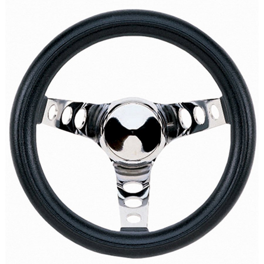 10in Chrome/Foam. Picture 1
