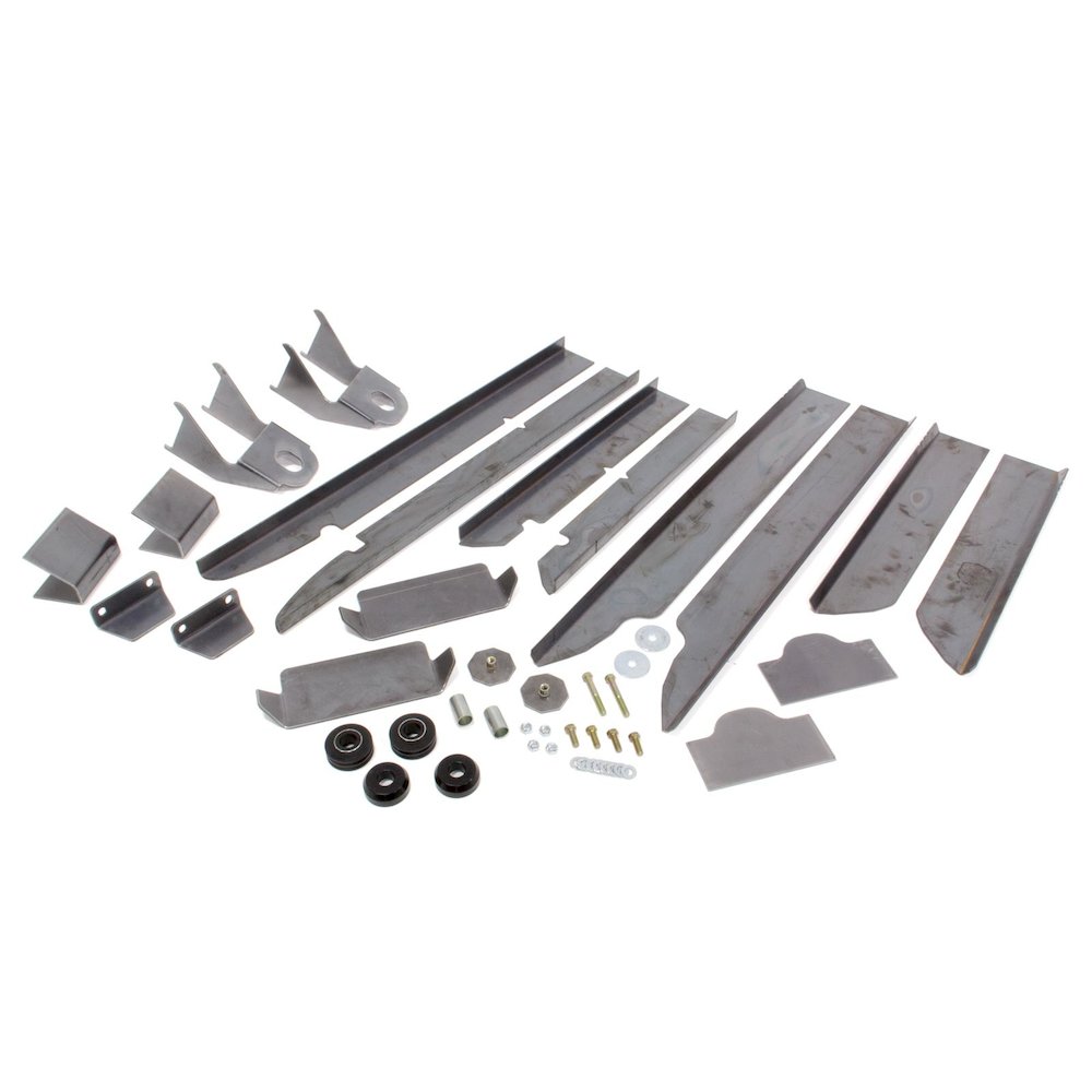 64-67 GM A-Body Frame FX Frame Boxing Kit. Picture 1