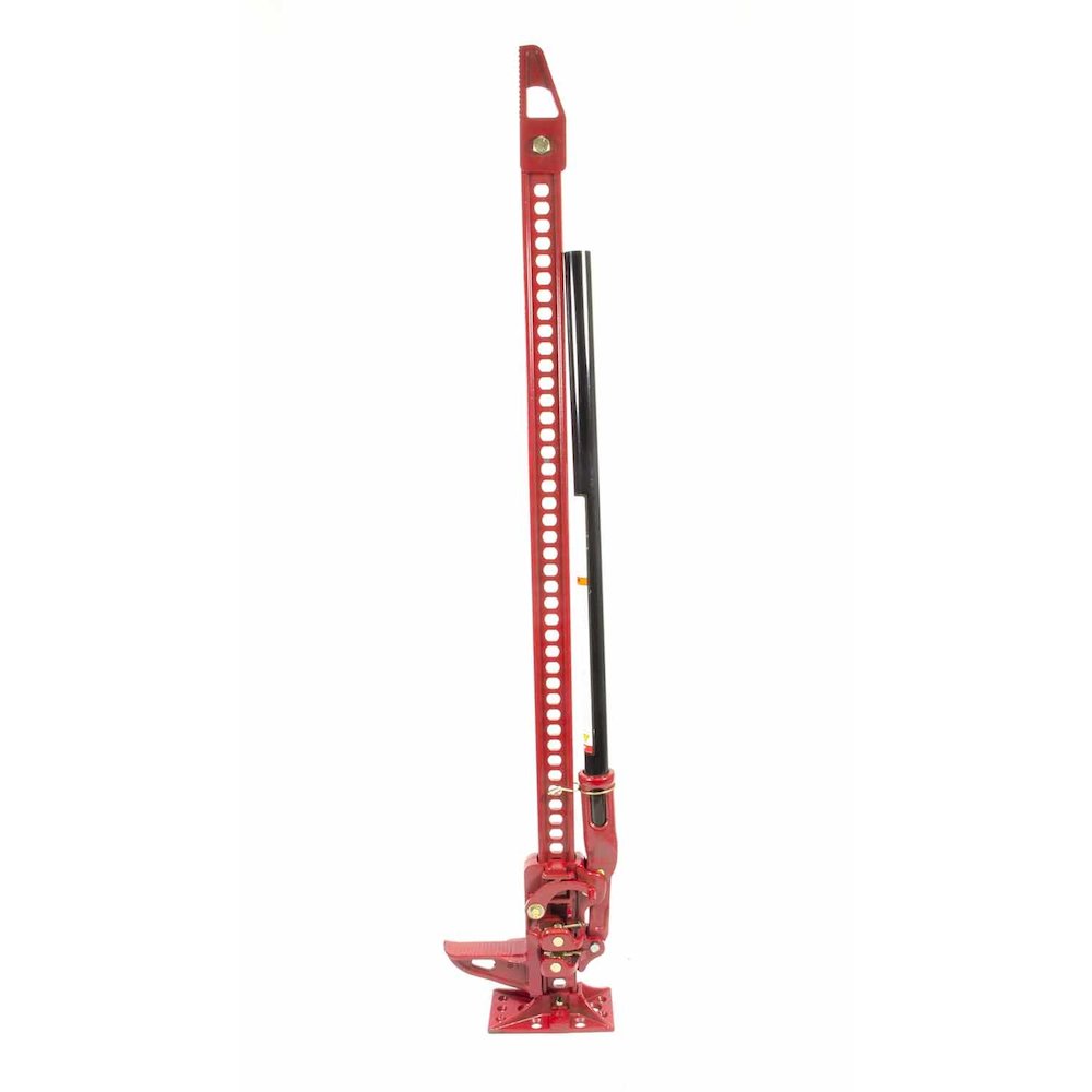 48in Hi-Lift Jack Casting Jack Red. Picture 1