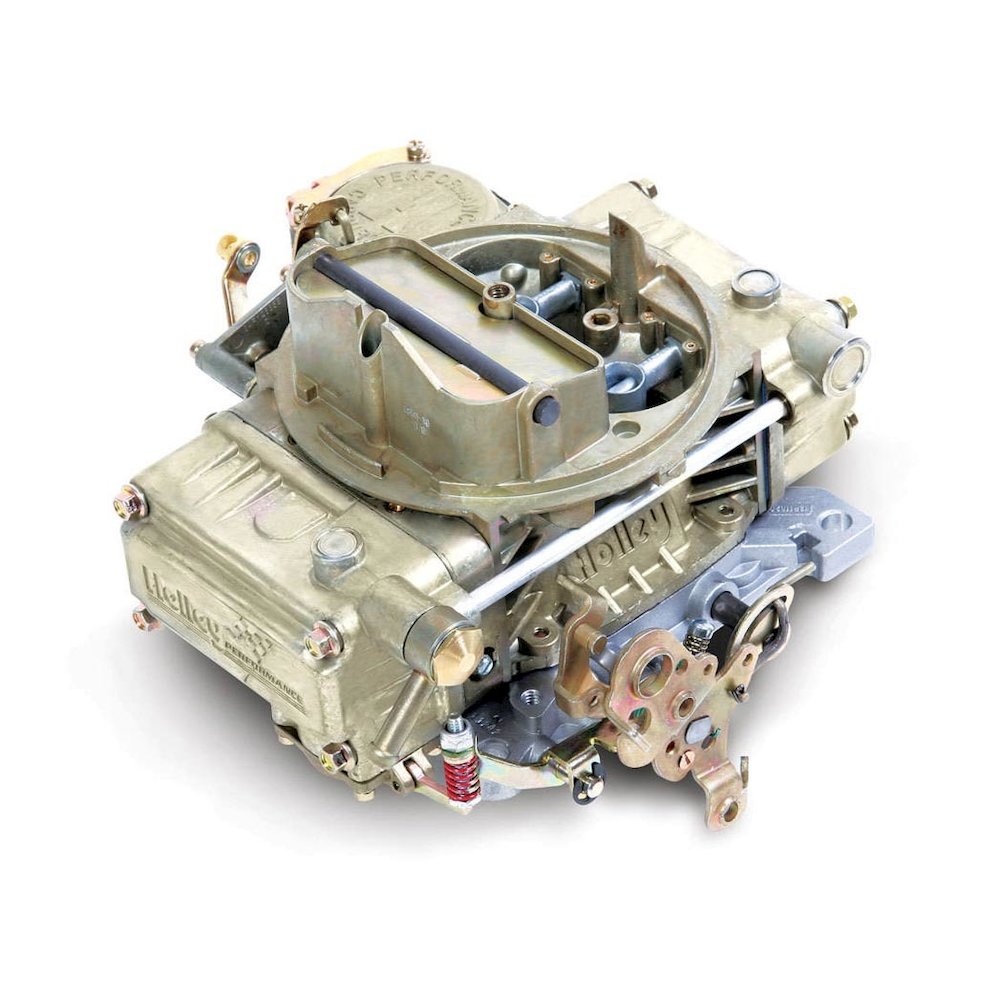 Performance Carburetor 600CFM 4160 Series. Picture 1