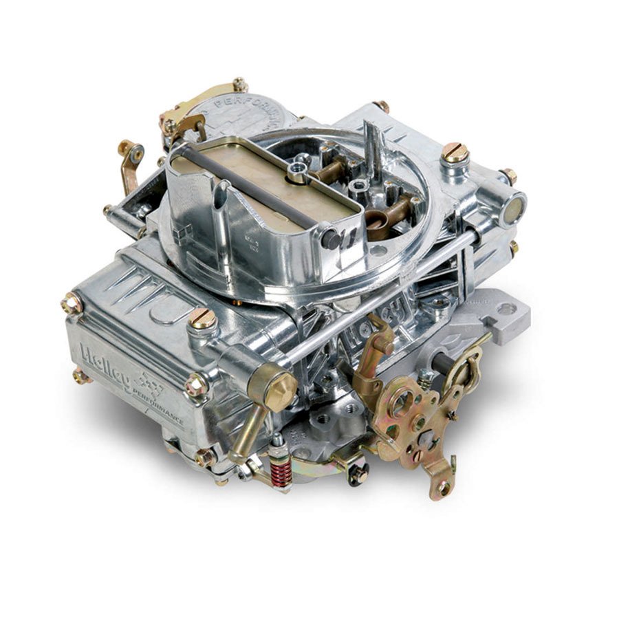 Performance Carburetor 600CFM 4160 Series. Picture 1