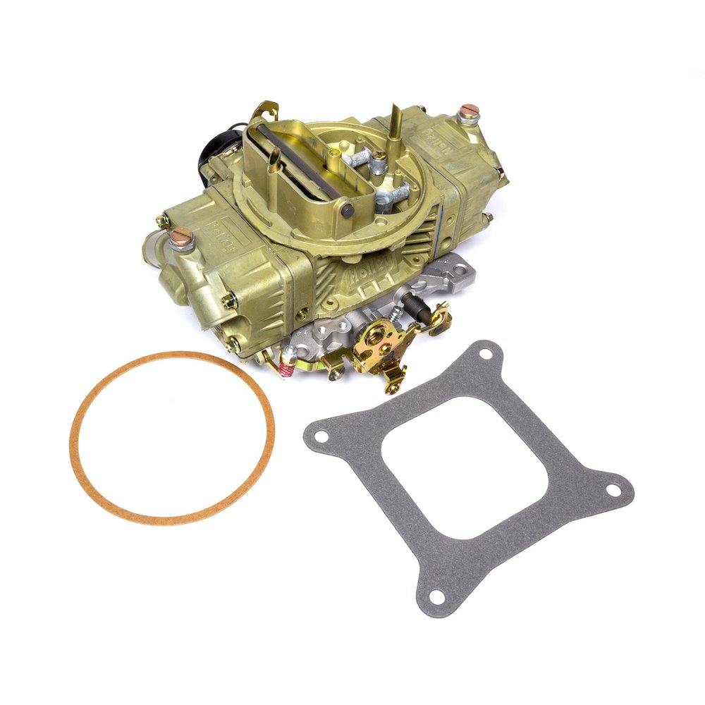 Performance Carburetor 650CFM 4150 Series. Picture 1