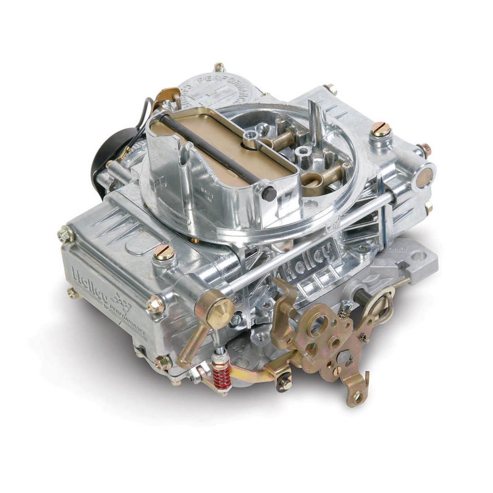 Performance Carburetor 600CFM 4160 Series. Picture 1
