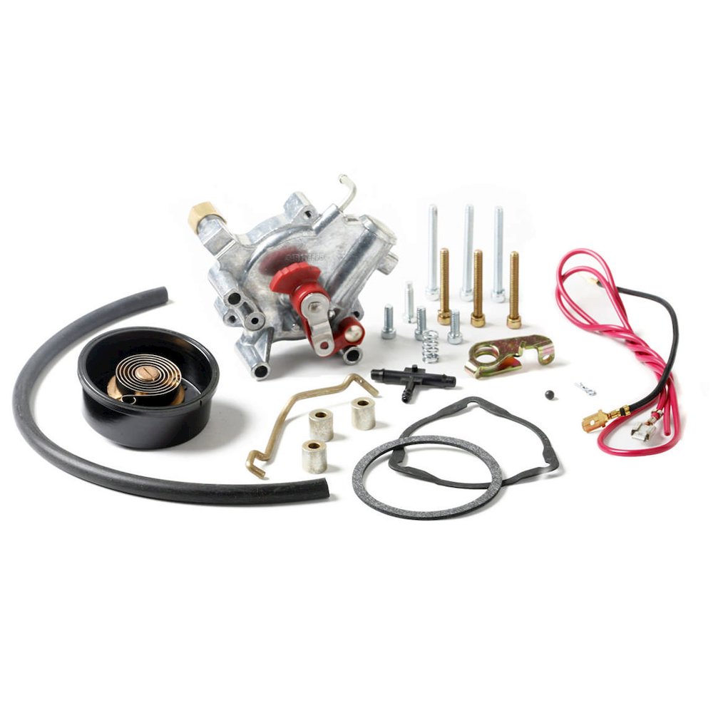 Electric Choke Kit. Picture 1