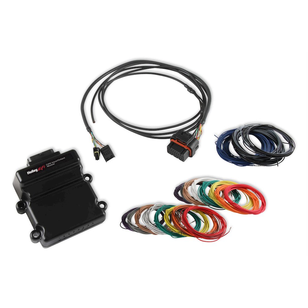 Input/Output Can Module w/Harness. Picture 1