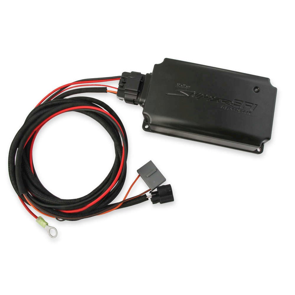Sniper EFI Hyperspark Ignition Box. Picture 1