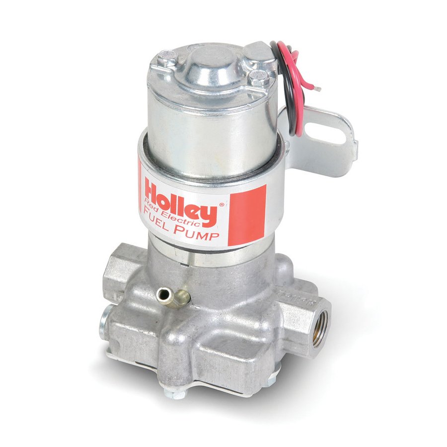 Electric Fuel Pump - Marine. Picture 1
