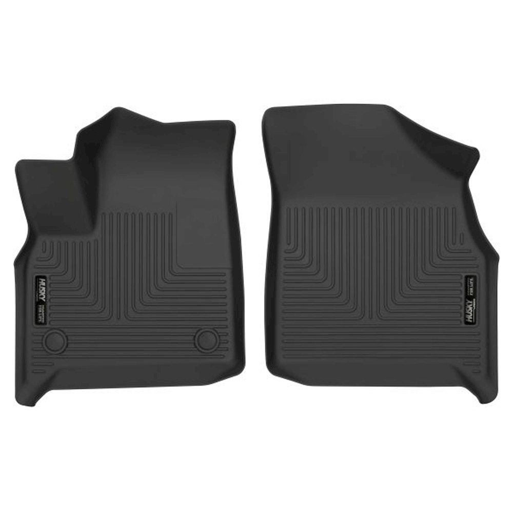 Front Floor Liners. Picture 1