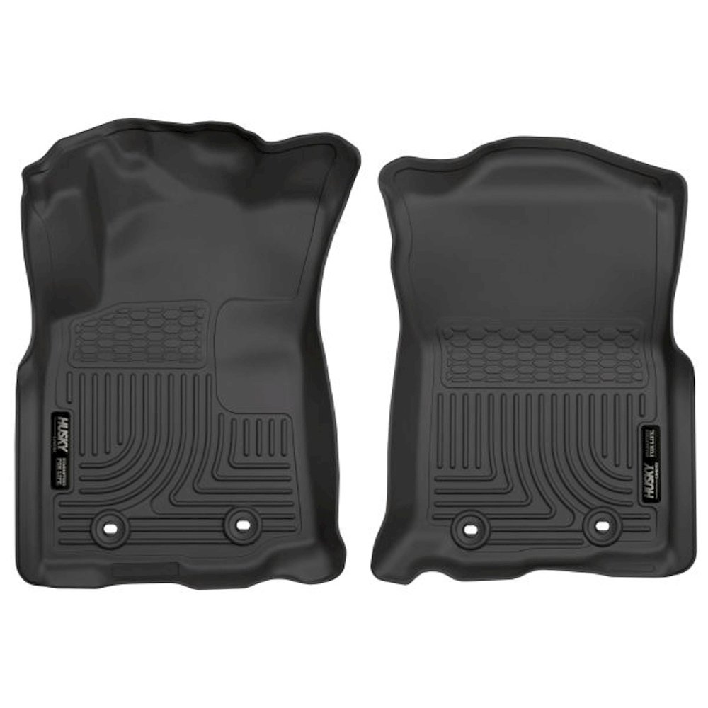 Front Floor Liners. Picture 1