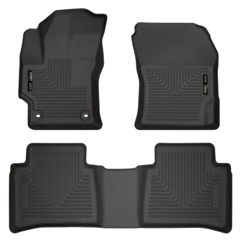 Front & 2nd Seat Floor L iners. Picture 1
