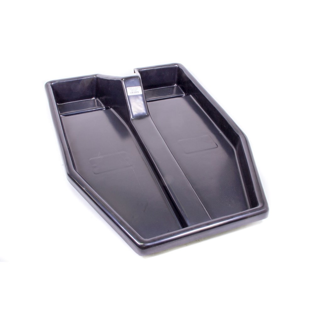 Engine Stand Lower Tray - Black. Picture 1